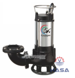 Máy bơm chìm nước thải Grampus B-3104