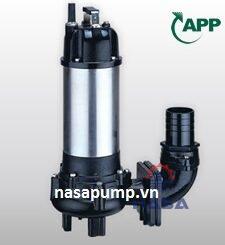 Bơm hố móng APP JK-20/20T