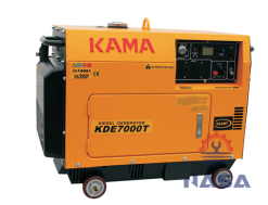 Máy phát điện Diesel KAMA KDE7000T