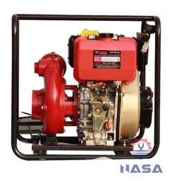 Máy bơm chữa cháy KAMA KDP40TH