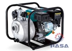 Máy bơm chạy xăng Lepono LGP 20-2H