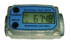 Lưu lượng kỹ thuật số tuabin WLL1/40