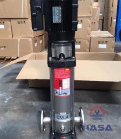 Máy bơm trục đứng Ewara CVL 4-19T