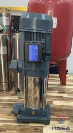 Máy bơm trục đứng MCV 200/5 T