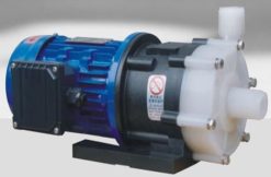 Bơm hóa chất Qeehua MD-P-203S-AV