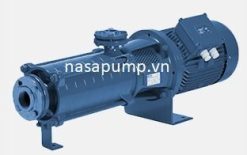 Bơm đa tầng cánh PENTAX MSHB-5/18,5