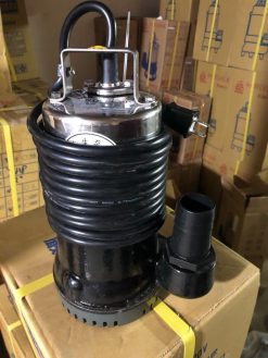 Máy bơm chìm hút bùn NTP HSF2100-13.7 205