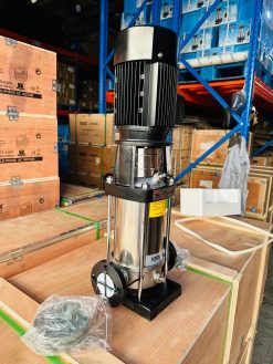 Máy Bơm Ly Tâm Trục Đứng VSRM 2.0-110