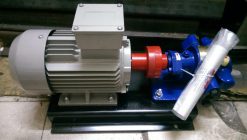 Máy bơm bánh răng KCB 135