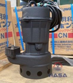 Máy bơm chìm Shinmaywa CN100-MT 7.5Kw 80