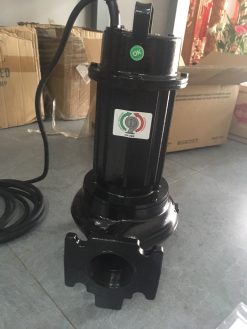 Bơm chìm hút nước thải Zenit DGO 100/2/G50 V(H)