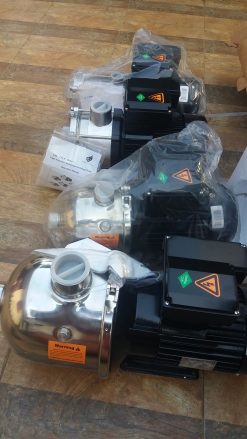 Máy bơm đa tầng cánh Paragon CHB4-6T