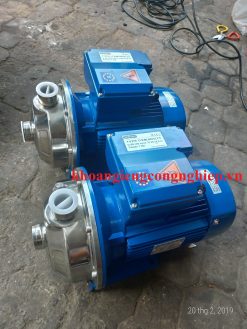 Máy bơm ly tâm Speroni WX 500-C/2.2