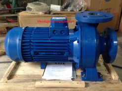 Máy bơm trục ngang Speroni CS 80-200B