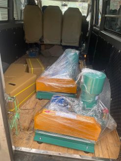 Máy thổi khí Greatech G100