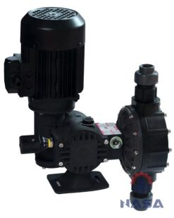 Máy bơm hóa chất OBL M 261