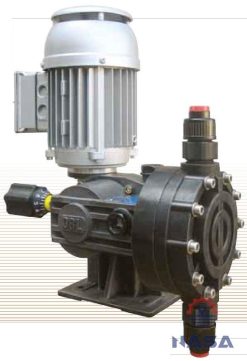 Máy bơm hóa chất OBL MB11