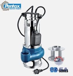 Máy Bơm Nước Thải Pentax DB150G
