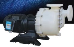 Bơm hóa chất Qeehua QHB-P-40012VAH-SSH