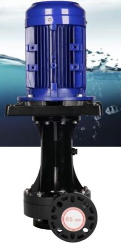 Bơm hóa chất Qeehua QHD-100SK-105EF