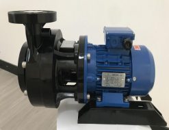 Bơm đầu nhựa Qeehua QHG-F-100102-EH-SSH