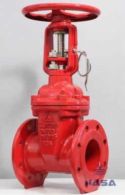 Van cổng tín hiệu điện Shin Yi RRSX