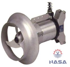 Máy khuấy chìm Shinmaywa SME28A