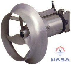 Máy khuấy chìm Shinmaywa SM50B