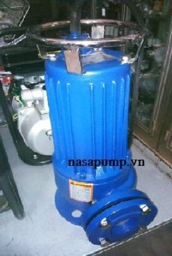 Bơm chìm nước thải Speroni SQ 150-18,5