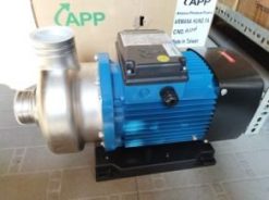 Máy bơm nước thải sạch trục ngang SW-320