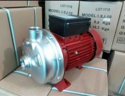 Bơm ly tâm đầu inox APP SW 120, SW 120T