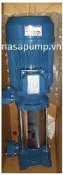 Máy bơm trục đứng Pentax U5V-200/7T