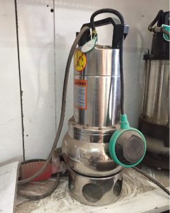 Bơm chìm nước thải Shimge WSD55/50