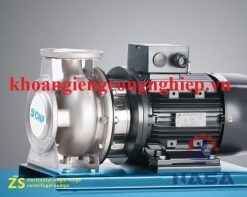Máy bơm ly tâm trục ngang CNP ZS 65-50-125/4.0