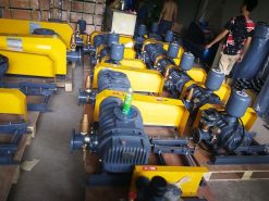 Máy thổi khí Blowtac MRT 100