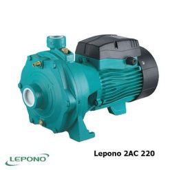 Bơm đa tầng cánh Lepono 2AC 300H (2XC-32/200C)