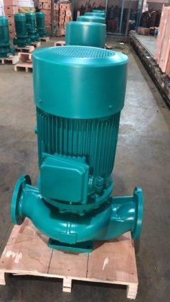 Bơm trục đứng INLINE IRG-50-200