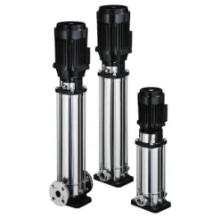 Bơm ly tâm trục đứng EVM 5-22F5/4.0 5.5HP