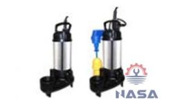 Máy bơm chìm nước thải Evak ESV-5.02