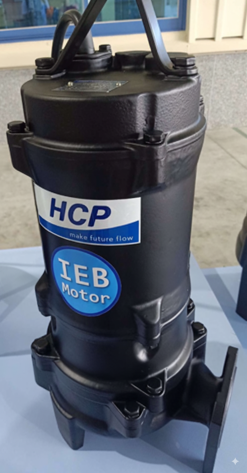 Bơm chìm nước thải HCP 50AFU2.8
