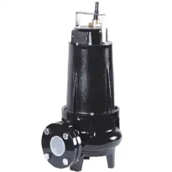 Bơm chìm nước thải gang FX 150/50T (FX 150/50M) - 1.1kW