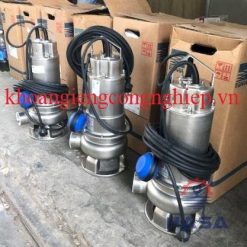 Máy bơm chìm nước thải Ebara DW VOX/A 150