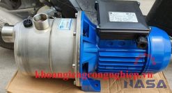 Máy bơm tự mồi Ebara buồng bơm bằng Inox JEXM/A 100