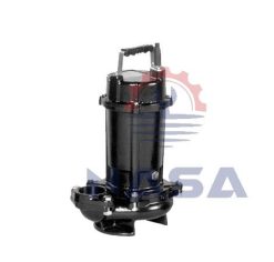 Bơm chìm nước thải EBARA 50 DVSJ 51.5 2HP có 3 phao