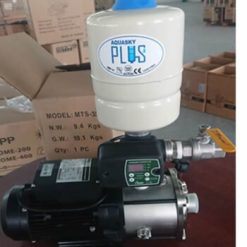 Máy bơm nước tự động tăng áp EKS-33