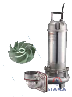 Máy bơm chìm nước thải Evak EWS-5.50