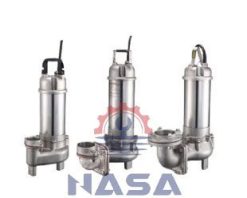 Bơm chìm nước thải Evak EWS-5.05/0.5HP