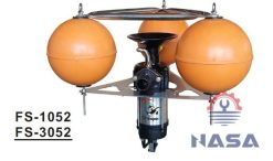 Máy hớt váng nổi Grampus FS-3052