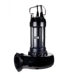 Máy bơm chìm hút nước thải K+ DN 250 – 350 – CAPRARI