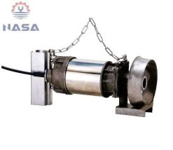 Máy khuấy chìm GRTGRS-0.40